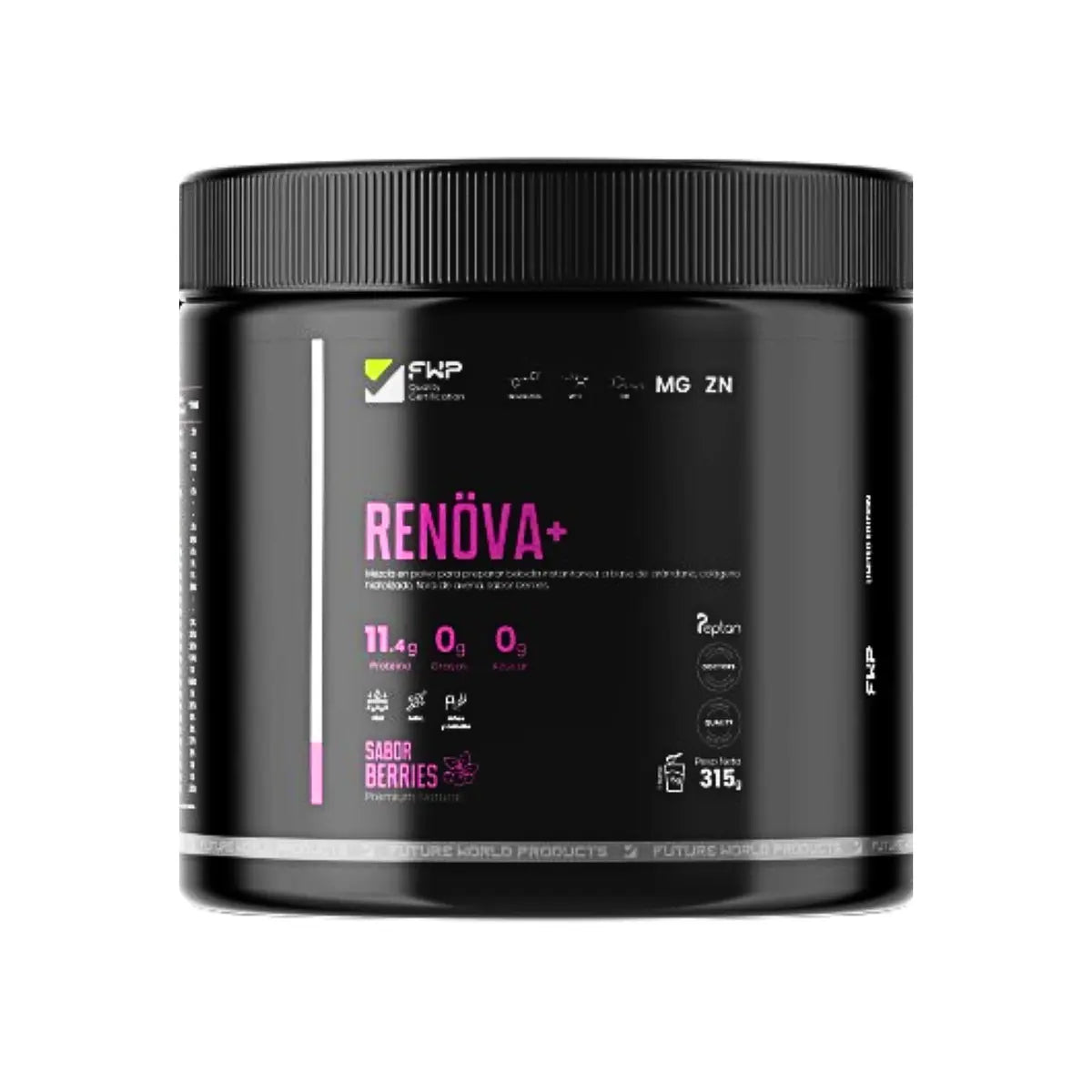 ⁠RENÖVA+ | Colágeno & Vitalidad